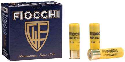 Ammunition Fiocchi Ammunition Ready Series 20Gauge FIOCCHI 20GA HV 2-3/4 1OZ #8 1220 FPS